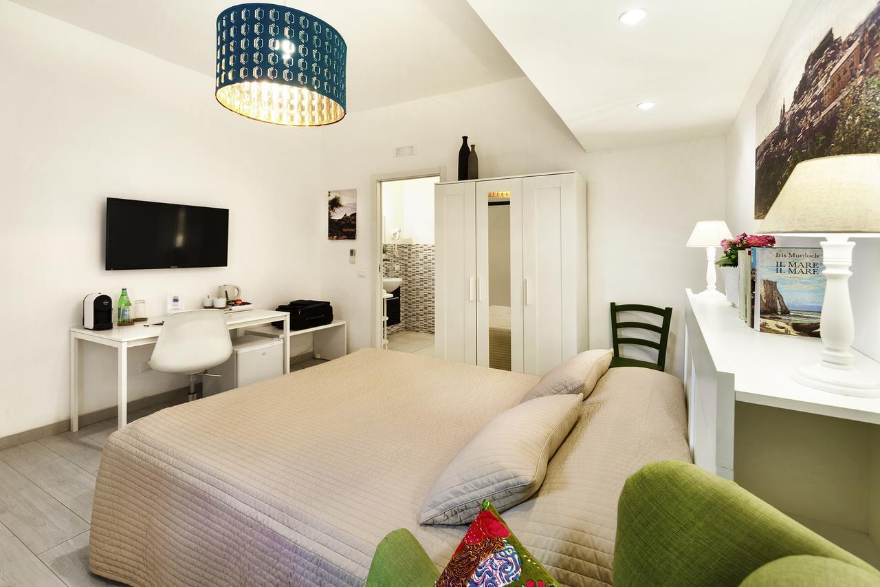 Siciliacasevacanze - Marina Domus Rooms Марина-ди-Рагуза Экстерьер фото