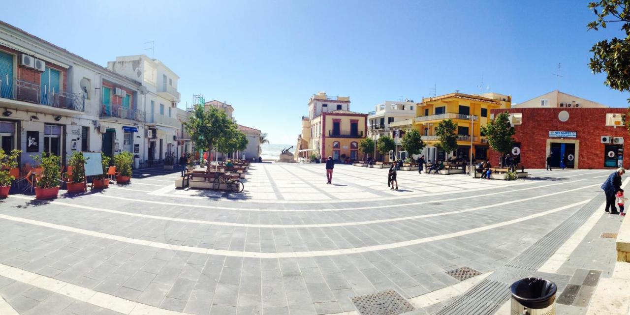 Siciliacasevacanze - Marina Domus Rooms Марина-ди-Рагуза Экстерьер фото